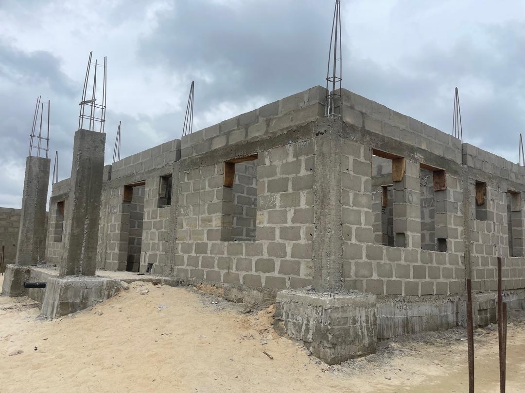 Father's House Construction